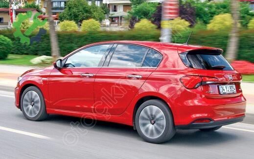 Fiat Egea Arka Cam çıkma parça