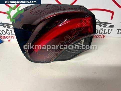 Fiat Egea Sol Dış Stop çıkma parça
