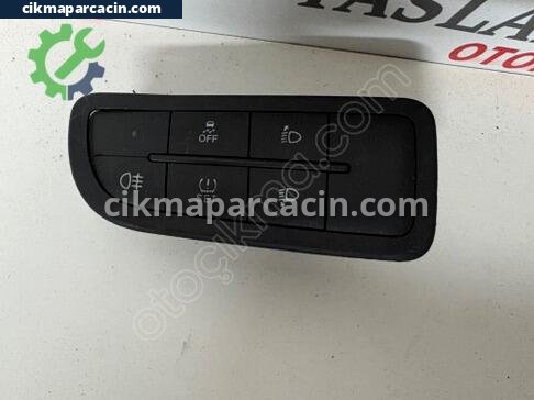 Fiat Egea Elektrik Tesisatı çıkma parça