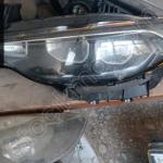Fiat Egea LED’li mercekli sol far üst nikayaj çıkma orjinal