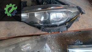 Fiat Egea LED’li mercekli sol far üst nikayaj çıkma orjinal
