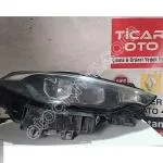 Fiat Egea LEDLİ sol ön far 2024 model temiz
