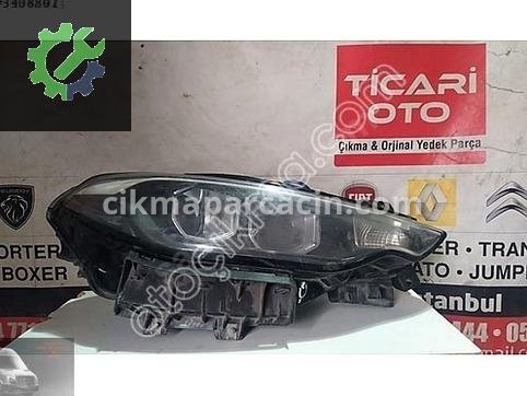Fiat Egea Sol Ön Far çıkma parça