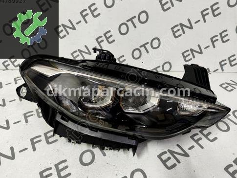 Fiat Egea Sağ Ön Far çıkma parça