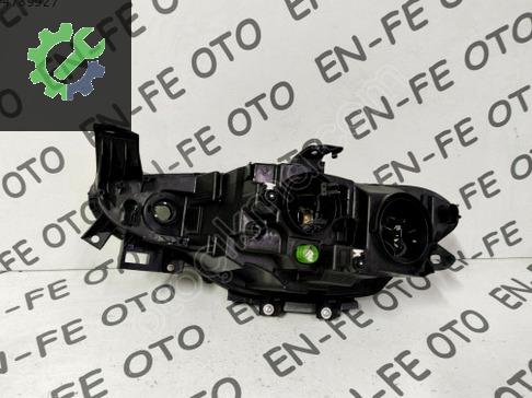 FİAT EGEA MERCEKLİ LEDLİ SAĞ FAR SIFIR ORJİNAL 3