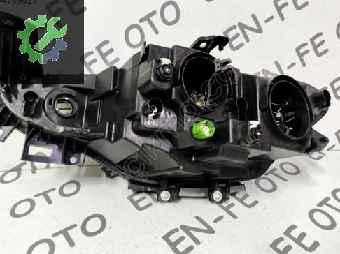 FİAT EGEA MERCEKLİ LEDLİ SAĞ FAR SIFIR ORJİNAL 3