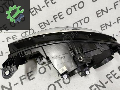 FİAT EGEA MERCEKLİ LEDLİ SAĞ FAR SIFIR ORJİNAL 3
