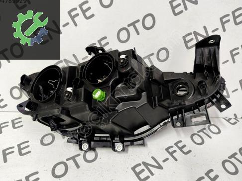 FİAT EGEA MERCEKLİ LEDLİ SOL FAR SIFIR ORJİNAL 3