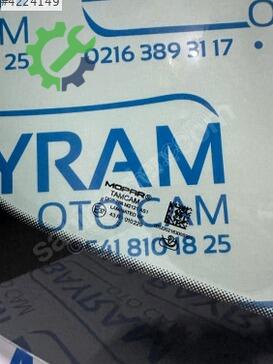Fiat Egea Ön Cam çıkma parça