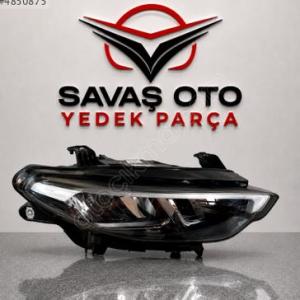 FIAT EGEA ÖN FAR MOTORLU LEDLİ SAĞ SOL 2020 VE ÜZERİ / TAİWAN
