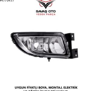FIAT EGEA ÖN SİS FARI SAĞ SOL 2015 VE ÜZERİ / TAİWAN (2. Adet)