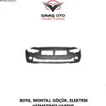 FIAT EGEA ÖN TAMPON 2021 2022 2023 2024 2025