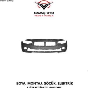 FIAT EGEA ÖN TAMPON 2021 2022 2023 2024 2025