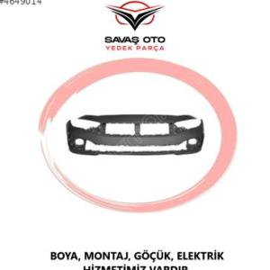 FIAT EGEA ÖN TAMPON 2021 2022 2023 2024 KAMPANYA