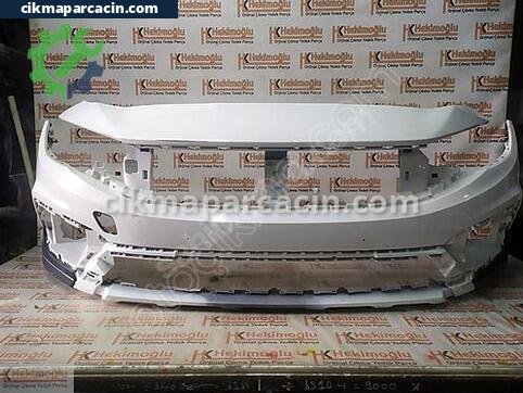 Fiat Egea Ön Tampon çıkma parça