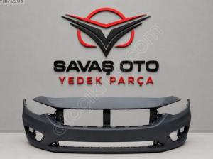 FIAT EGEA ÖN TAMPON TAKVIYESİZ 2016 VE ÜZERİ / TAİWAN