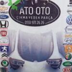 Fiat Egea 2015 Çıkma Arka Tampon