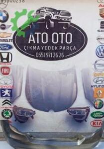 Fiat Egea 2015 Çıkma Arka Tampon