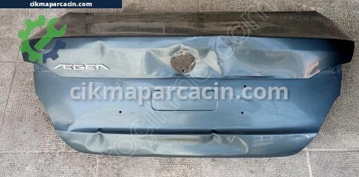 Fiat Egea Bagaj Kapağı çıkma parça