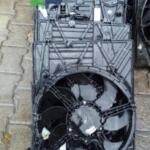 Fiat Egea 2022 Çıkma Fan Motoru