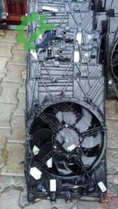 Fiat Egea 2022 Çıkma Fan Motoru