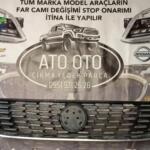 Fiat Egea 2014 Çıkma Panjur