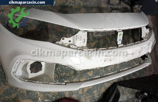 Fiat Egea Ön Tampon çıkma parça