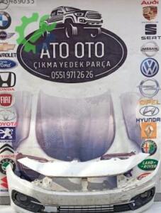 Fiat Egea 2016 Çıkma Ön Tampon No 3489035