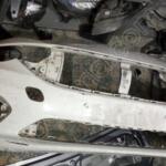 Fiat Egea 2015 Çıkma Ön Tampon No 4511097