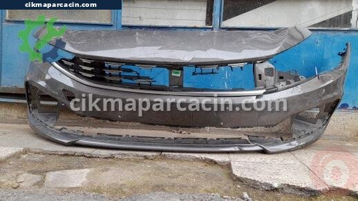 Fiat Egea Ön Tampon çıkma parça