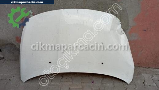 Fiat Egea Kaput çıkma parça