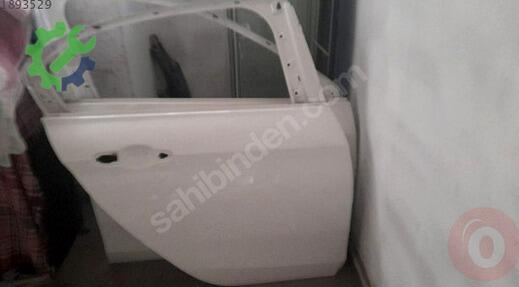 Fiat Egea Sağ Arka Kapı çıkma parça