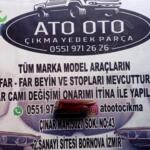 Fiat Egea 2018 Çıkma Bagaj Stop