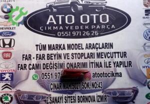 Fiat Egea 2018 Çıkma Sağ Bagaj Stop