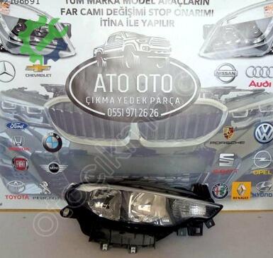 Fiat Egea Far çıkma parça