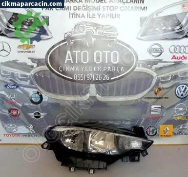 Fiat Egea Far çıkma parça