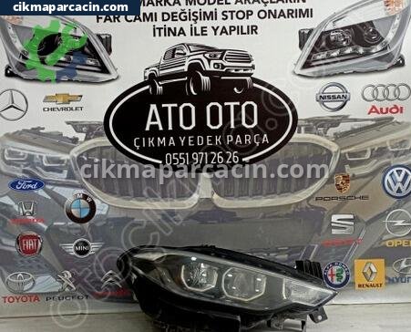 Fiat Egea Far çıkma parça