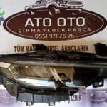 Fiat Egea Far çıkma parça - ATO OTO ÇIKMA YEDEK PARÇA İzmir