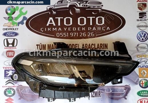 Fiat Egea Far çıkma parça