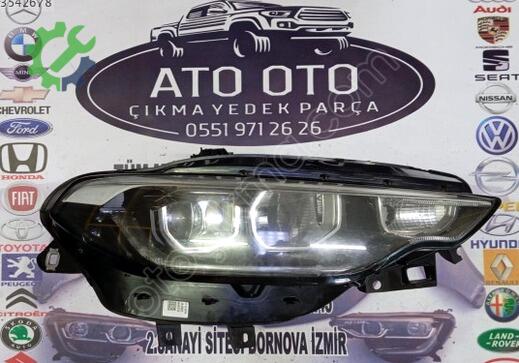 Fiat Egea Far çıkma parça