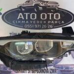Fiat Egea Far çıkma parça - ATO OTO ÇIKMA YEDEK PARÇA İzmir