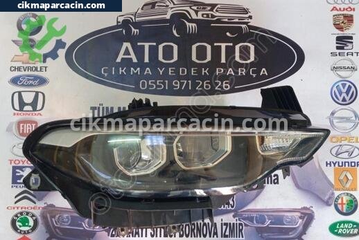 Fiat Egea Far çıkma parça