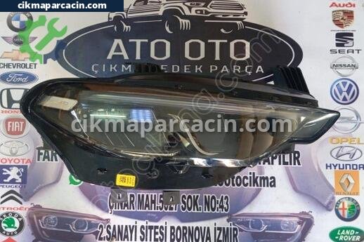 Fiat Egea Far çıkma parça