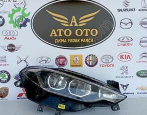 Fiat Egea 2016 Çıkma Far Sağ