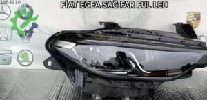 Fiat Egea 2022 Çıkma Far Sağ