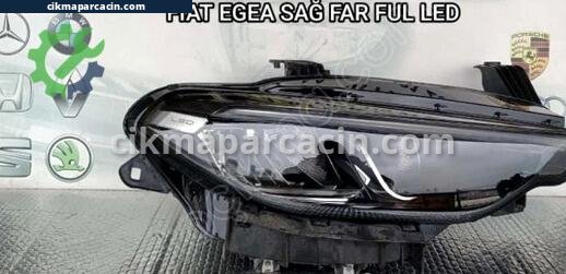 Fiat Egea Far çıkma parça