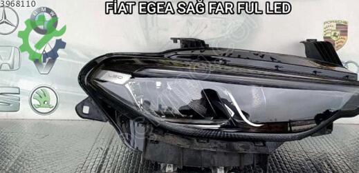 Fiat Egea Far çıkma parça