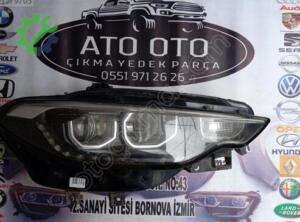 Fiat Egea 2015-2024 Çıkma Far Sağ