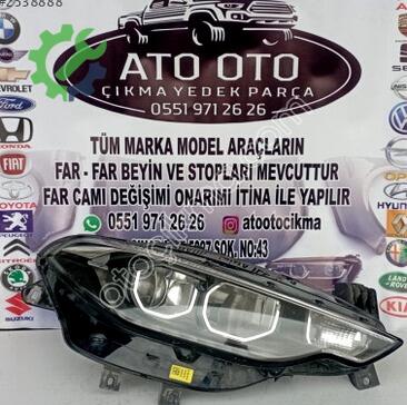Fiat Egea Far çıkma parça