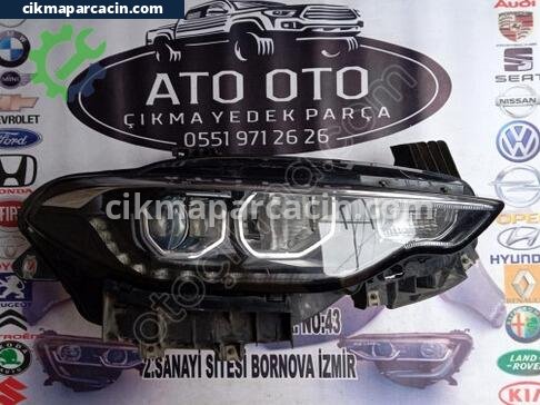 Fiat Egea Far çıkma parça